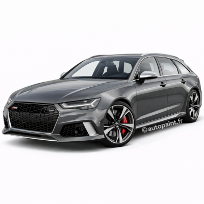 Peinture AUDI LN7S DAYTONAGRAU Métallisée 2 kg
