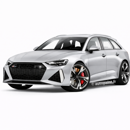 Peinture Audi LX7W Gris métallisé – Base Mate à Revernir 2 kg Peinture Audi LX7W Gris métallisé – Base Mate à Revernir 2 kg