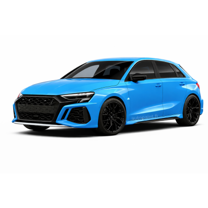 Peinture Audi LV5C N6 Bleu Turbo – Brillant Direct 4kg