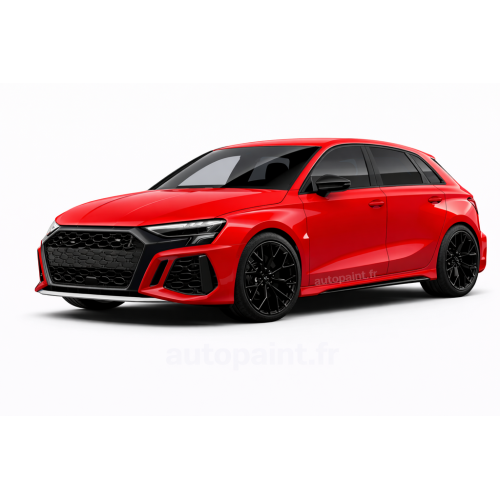 Peinture Audi LY3D Rouge Tornado – Brillant Direct 4kg Peinture Audi LY3D Rouge Tornado – Brillant Direct 4kg