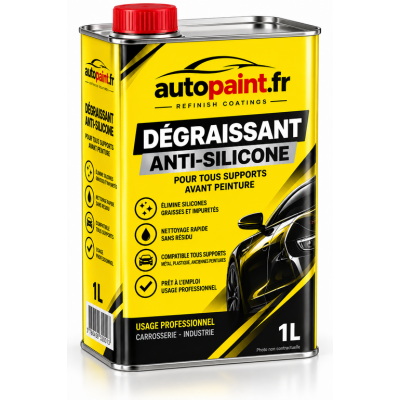 Dégraissant anti-silicone 1L