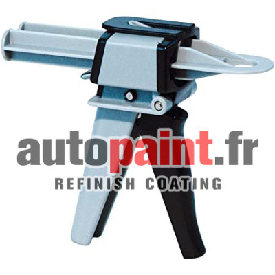 Pistolet pour cartouches de colle bi-composants 50ml
