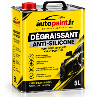 Dégraissant anti-silicone universel 5L