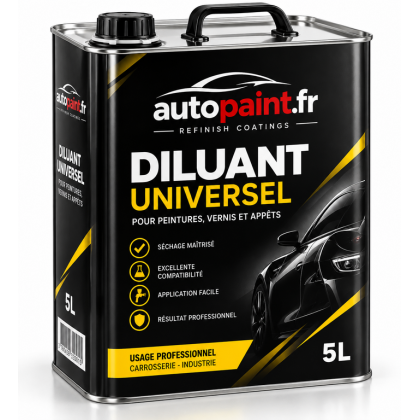 Diluant pour peinture universel 5L