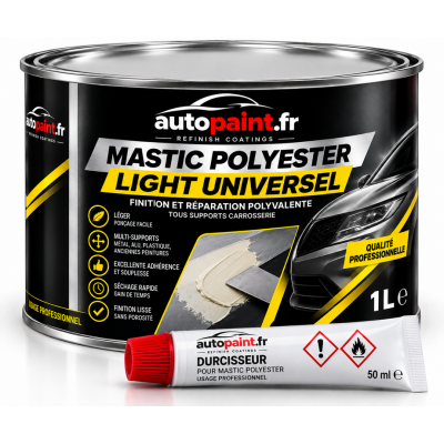 Mastic light universel 1L