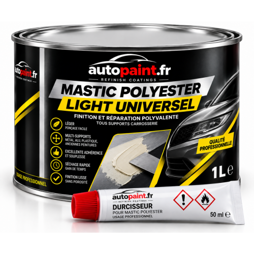 Mastic light universel 1L Mastic light universel 1L