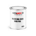 Peinture brillant direct RAL 9005 NOIR PUR 4KG Peinture brillant direct RAL 9005 NOIR PUR 4KG