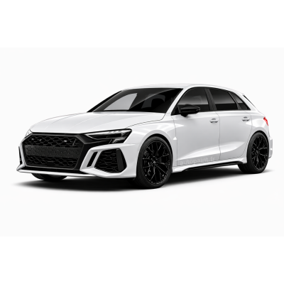 Peinture brillant direct AUDI LY9C BLANC IBIS 4KG