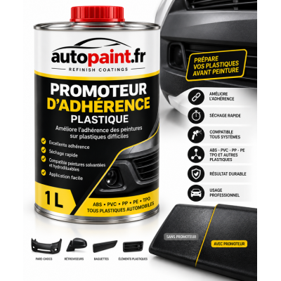 Promoteur adhérence plastique 1L