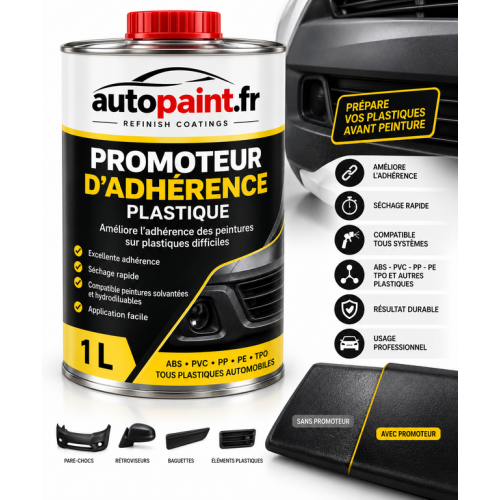 Promoteur adhérence plastique 1L Promoteur adhérence plastique 1L