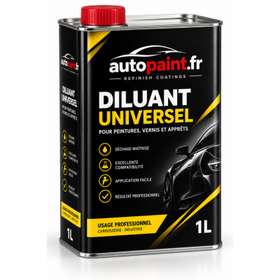 Diluant peinture universel 1L
