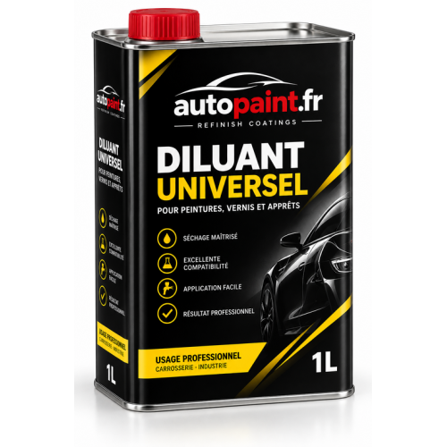 Diluant peinture universel 1L Diluant peinture universel 1L