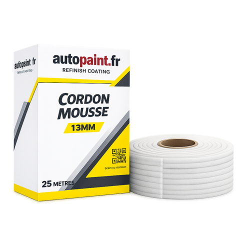 Ruban adhésif en mousse pour le masquage 13mm Ruban adhésif en mousse pour le masquage 13mm
