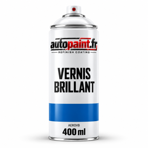 Aérosol vernis BRILLANT 400ml Aérosol vernis BRILLANT 400ml